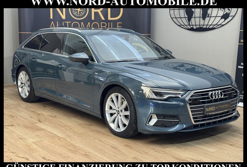Audi A6 A6 Avant S-Line QU. 45 TDI Matrix/Virtual Cockpi