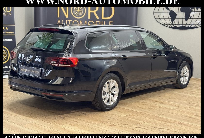 Volkswagen Passat Variant Passat Variant 2.0 TDI DSG Side&amp;Lane/Kamera/