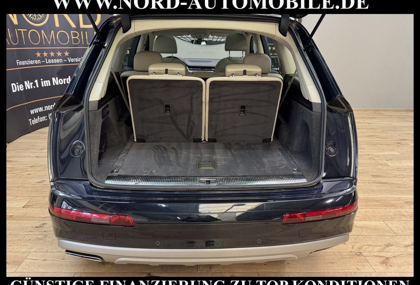 Audi Q7 Q7 3.0 TDI quattro *7-SITZE*PANO*LUFT*MEGA KM*