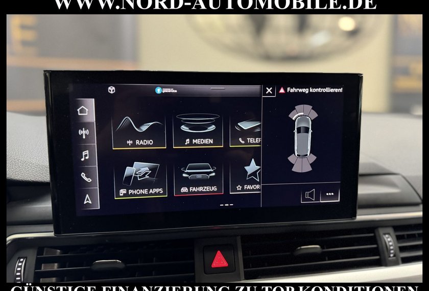 Audi A4 A4 35 Avant 2.0 TFSI S-Tronic Navi/LED/PDC/SHZ