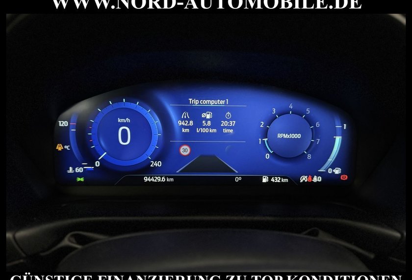 Ford Puma Puma ST-LINE *LED*NAVI*VIRTUAL*SHZ*17ZOLL*