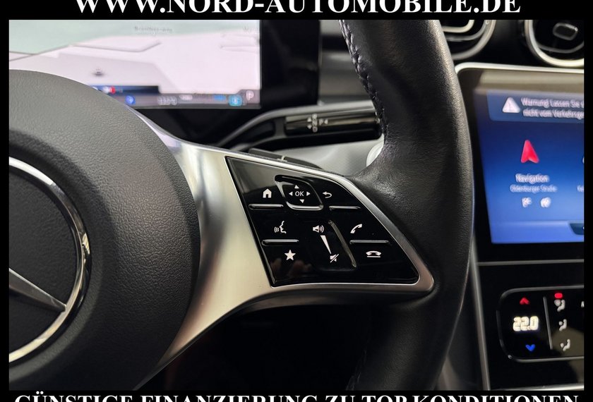 Mercedes-Benz C 220 C 220 d T Avantgarde *Distro+*AHK*StHz*360°*LED*