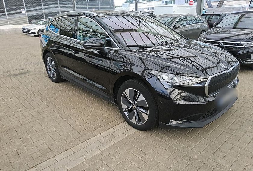 Skoda Enyaq Enyaq iV 80 Suite Leder/Pano/AHK/Kamera/19