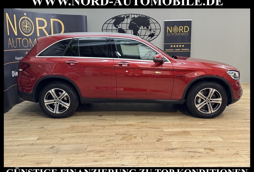 Mercedes-Benz GLC 300 GLC 300 e 4M Exclusive *LED*AHK*Pano*HUD*Kamera*