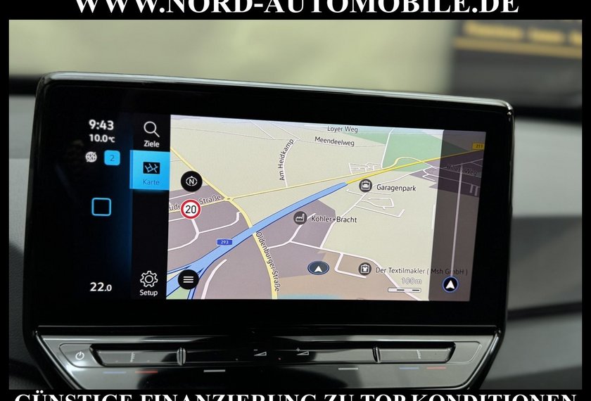 Volkswagen ID.3 ID.3 Pro Performance Navi/LED/CCS/19