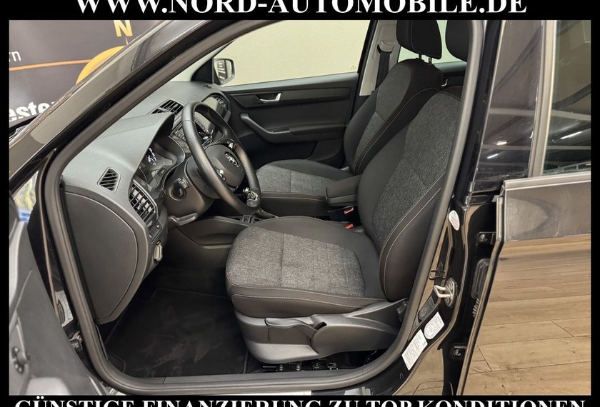 Skoda Fabia Fabia Combi Ambition DSG Navi/LED/PDC/AHK/16