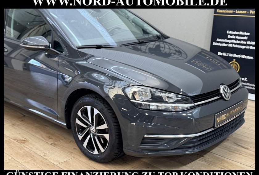 Volkswagen Golf Golf Variant UNITED 2.0 TDI DSG Dig.Cockpit/AHK/