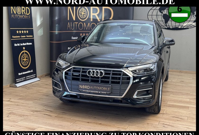 Audi Q5 Q5 50 TFSI e QU.S-Tronic Virt.Cockpit/Navi/LED/