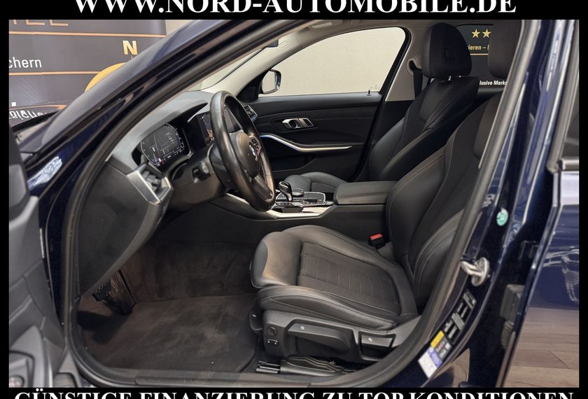 BMW 330 330 e Touring Sport Line *LED*AHK*ParkAss+*LiveC