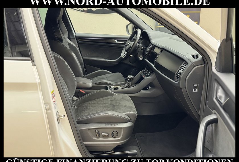 Skoda Kodiaq Kodiaq 2.0 TDI DSG SportLine Matrix/Virt.Cockpit