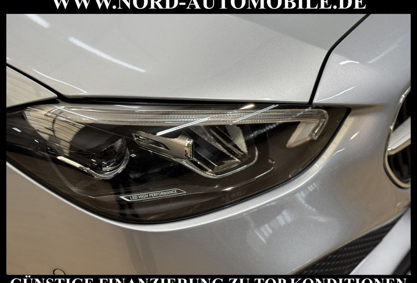 Mercedes-Benz C 200 C 200 d T Avantgarde *Distro*AHK*Kamera*DAB*Easy