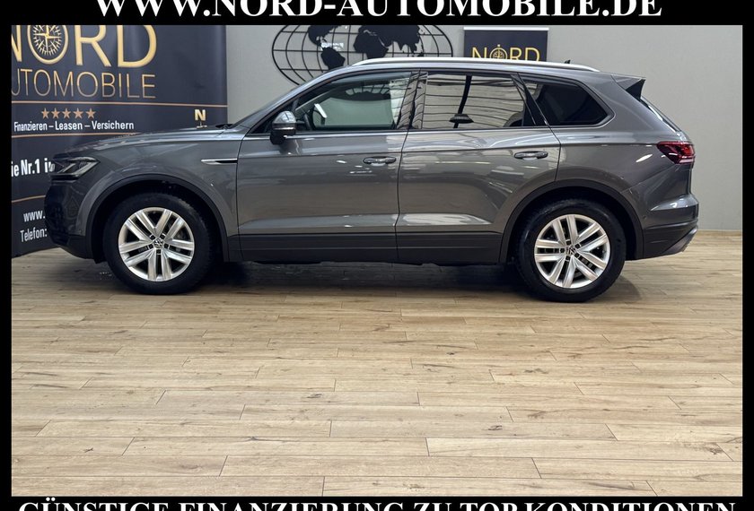 Volkswagen Touareg Touareg 4MOT 3.0 TDI Dig.Cockpit/AHK/Kamera/Luft