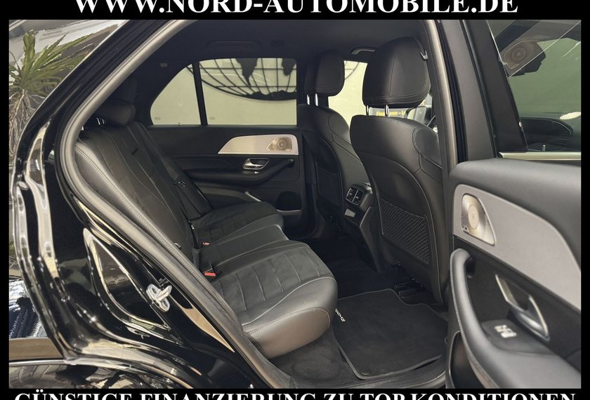 Mercedes-Benz GLE 350 GLE 350 de 4M AMG *Distro+*AHK*BURM*360°*20Z*