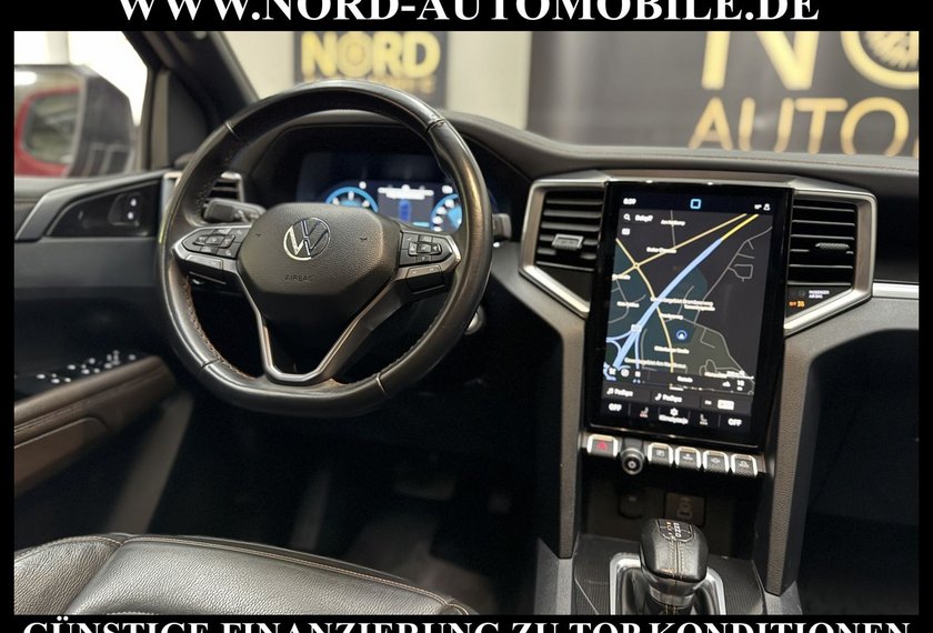 Volkswagen Amarok Amarok 3.0 TDI 4-Mot PANAMERICANA*AHK*H&amp;K*360KAM