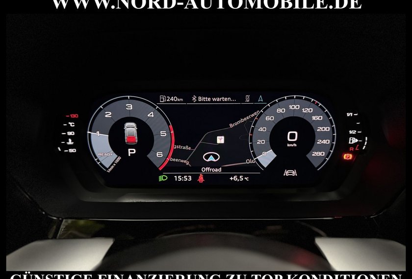 Audi A3 A3 Sportback advanced 2.0 35 TDI S-Tronic Kamera