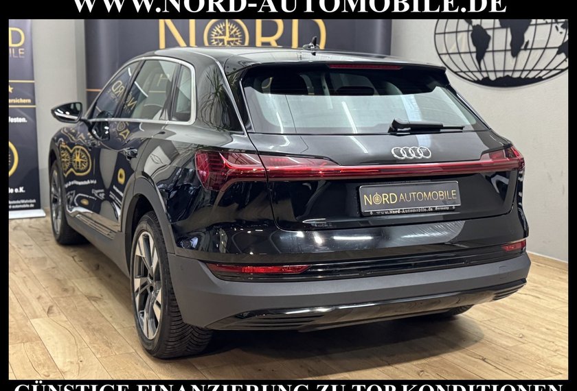 Audi e-tron e-tron 50 QU. LED*Navi*Virt.Cockp*SHZ*20''*