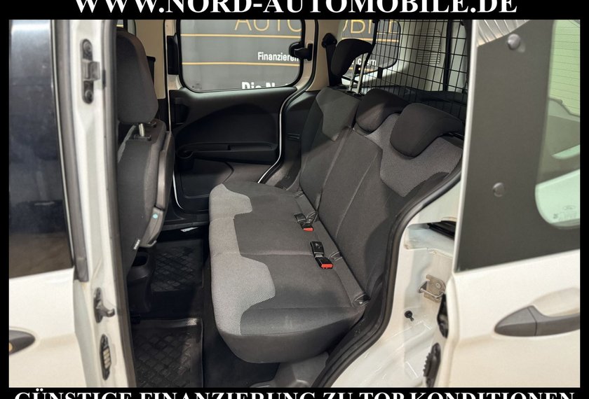 Ford Tourneo Courier Tourneo Courier 1.5 TDCi Ambiente *NAVI*KAM*SHZ*