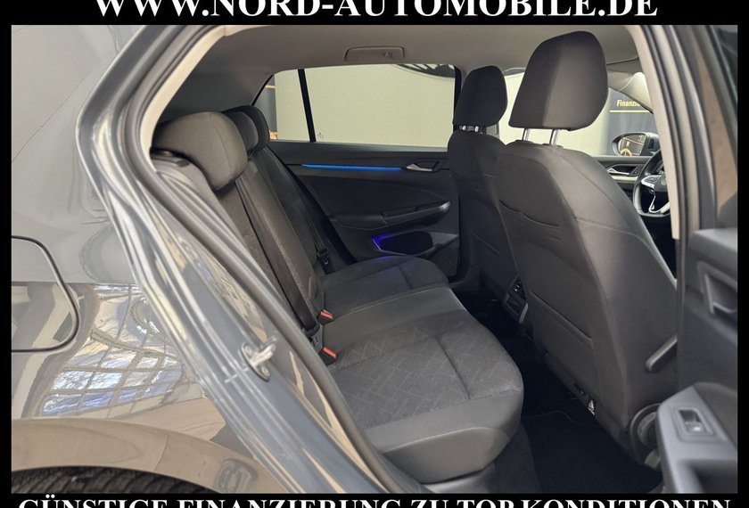 Volkswagen Golf Golf Life 1.0 eTSI DSG Kamera/Navi/LED/