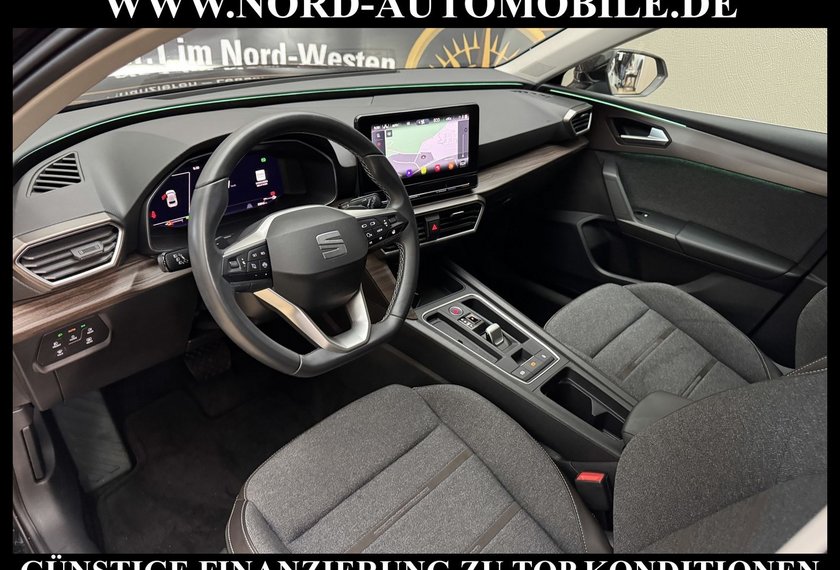 Seat Leon Leon Xcellence 1.4 TSI e-HYBRID DSG Navi/LED/SHZ