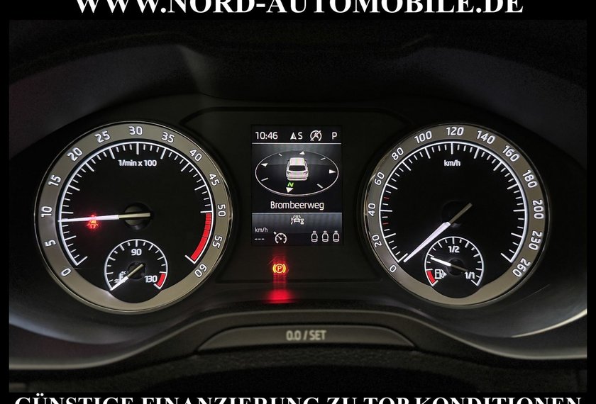 Skoda Karoq Karoq Ambition 2.0 TDI DSG Navi/PDC/SHZ/17