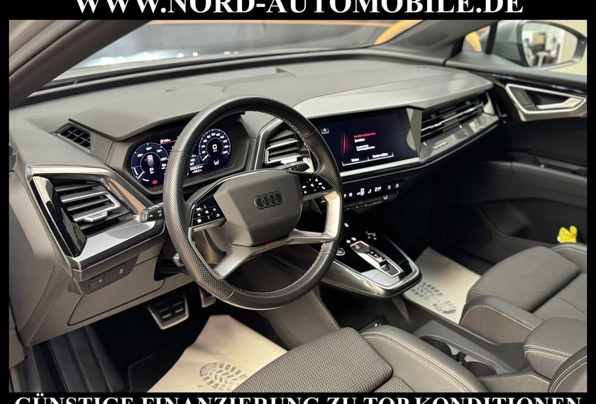 Audi Q4 Q4 35 e-tron Sportback S-Line LED/Kamera/19/ACC