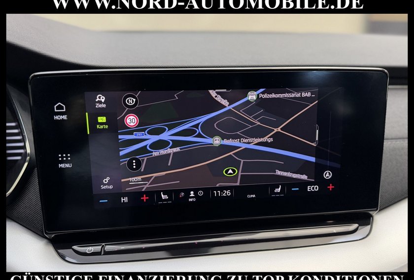 Skoda Octavia Octavia iV Limousine Style 1.4 TSI HeadUp/Kamera