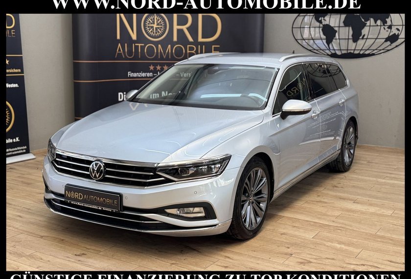 Volkswagen Passat Variant Passat Variant Elegance 2.0 TDI AHK/Kamera/18/