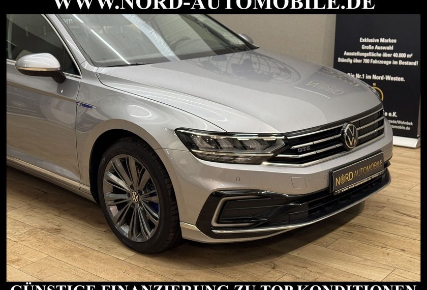 Volkswagen Passat Variant Passat Variant GTE 1.4 TSI DSG Teilleder/18/Kam