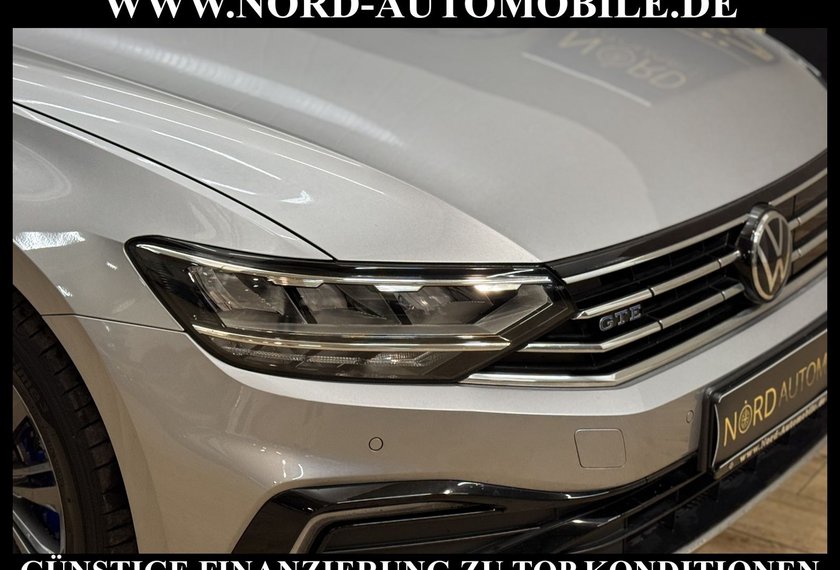 Volkswagen Passat Variant Passat Variant GTE 1.4 TSI DSG Teilleder/18/Kam