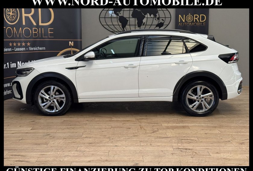 Volkswagen Taigo Taigo R-Line 1.5 TSI DSG Matrix/Dig.Cockpit/Kame