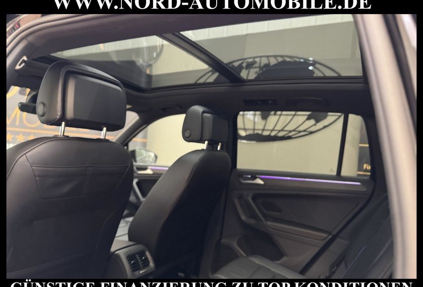 Volkswagen Tiguan Tiguan R 2.0 TSI 4MOT DSG Leder/Pano/21/Kamera R