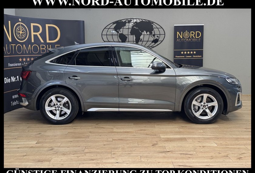 Audi Q5 Q5 Sportback S-Line QU. 50 TFSI e Matrix/Kamera/