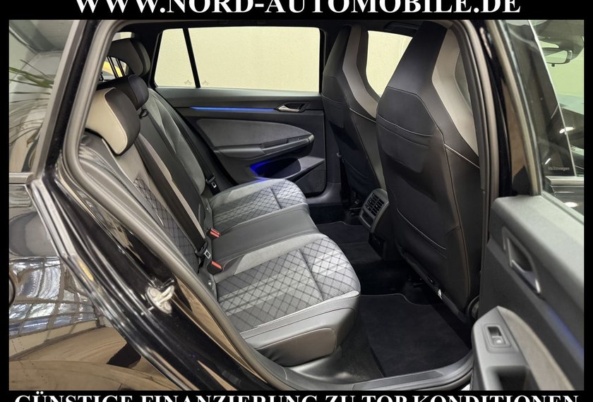 Volkswagen Golf Golf Variant R-Line 2.0 TDI DSG Side&amp;Lane/Navi/