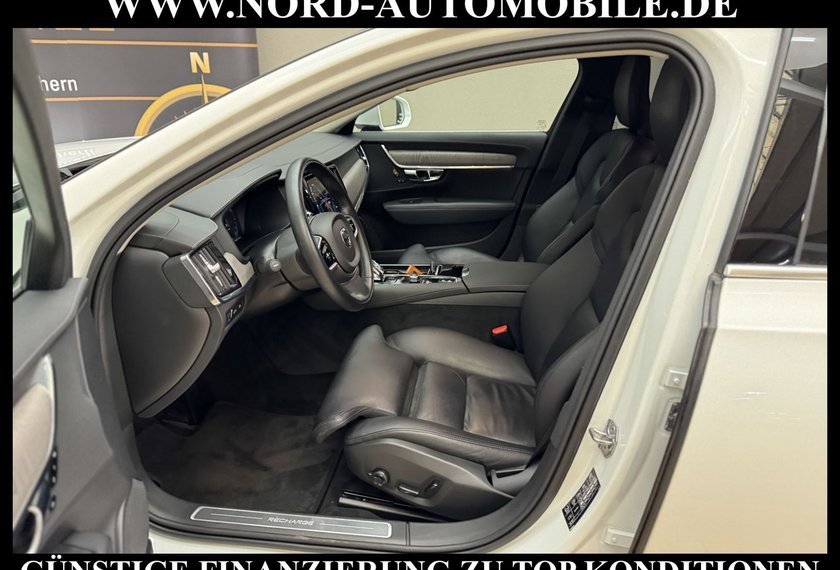 Volvo V90 V90 Kombi T8 Recharge Inscription AWD *AHK*KAM*