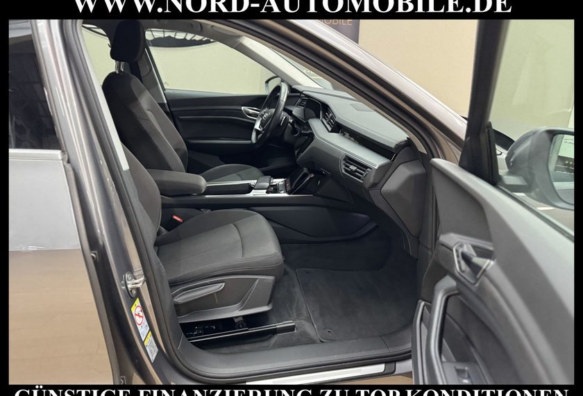 Audi e-tron e-tron 55 QU.Kamera/Navi/LED/Virt.Cockpit/