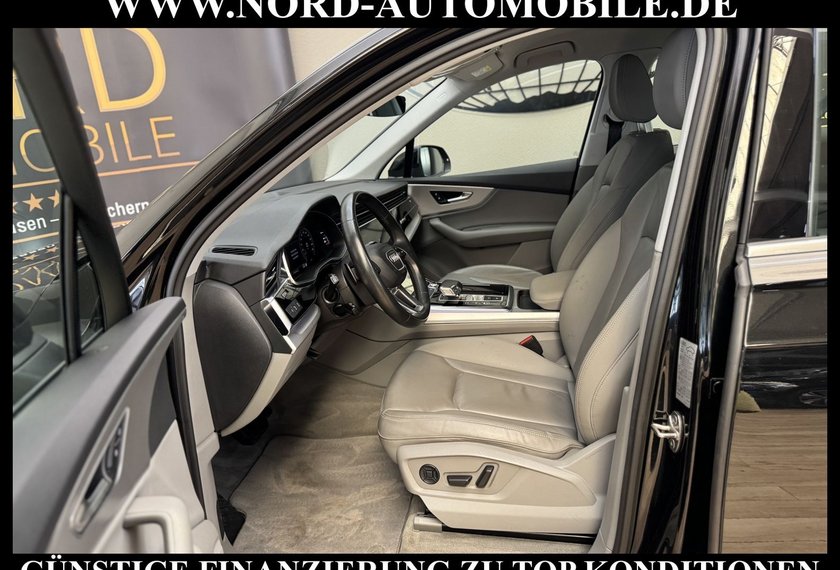 Audi Q7 Q7 50 TDI QU.Side&amp;Lane/Kamera/Leder/Navi/19