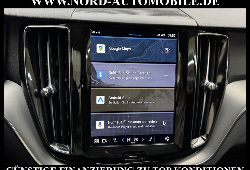 Volvo XC60 XC60 B4 D Core *LED*AHK*ACC*Google*4xSHZ*Kamera*