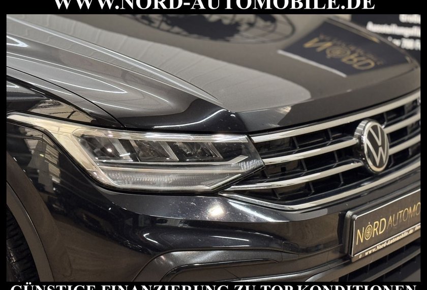 Volkswagen Tiguan Allspace Tiguan Allspace Life 2.0 TDI DSG Leder/HeadUp/19