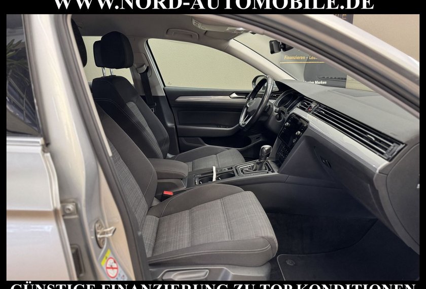 Volkswagen Passat Variant Passat Variant Business 2.0 TDI DSG Kamera/Navi/