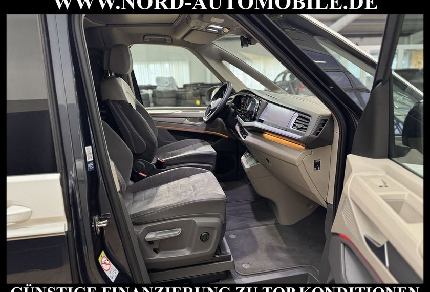 Volkswagen T7 California T7 California OCEAN eHybrid *BOAAH VOLL*UPE:124*