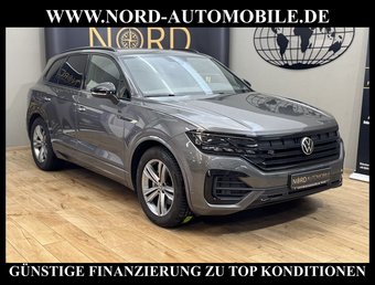 Volkswagen Touareg Touareg R-Line Black Style 4MOT 3.0 TDI DSG Luft