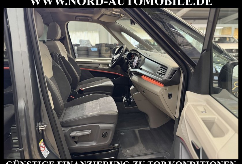 Volkswagen T7 Multivan T7 Multivan LANG eHybrid *AHK*PANO*DCC*UPE:80*