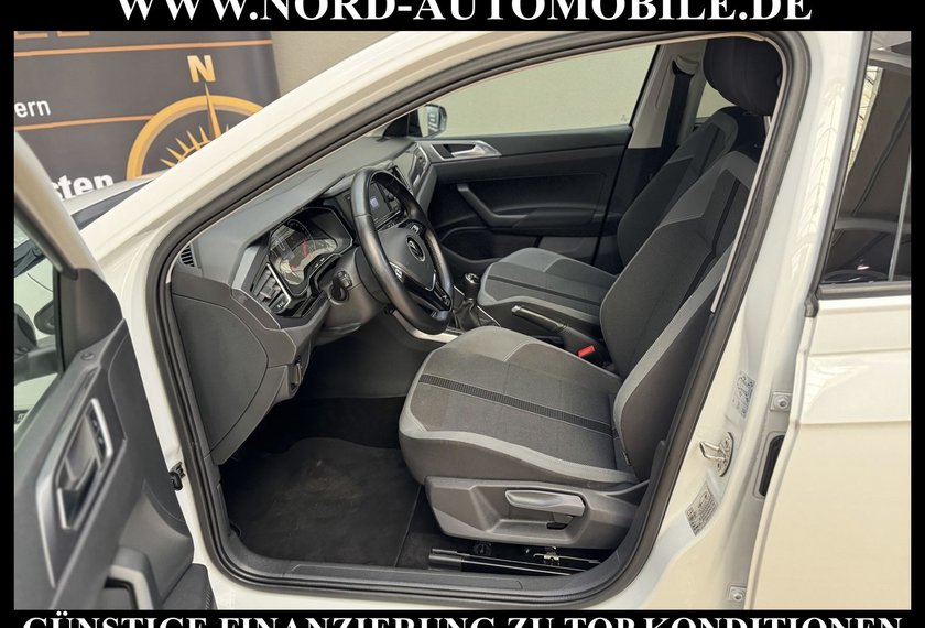 Volkswagen Polo Polo R-Line 1.0 TSI LED/PDC/15/Klimaautomatik