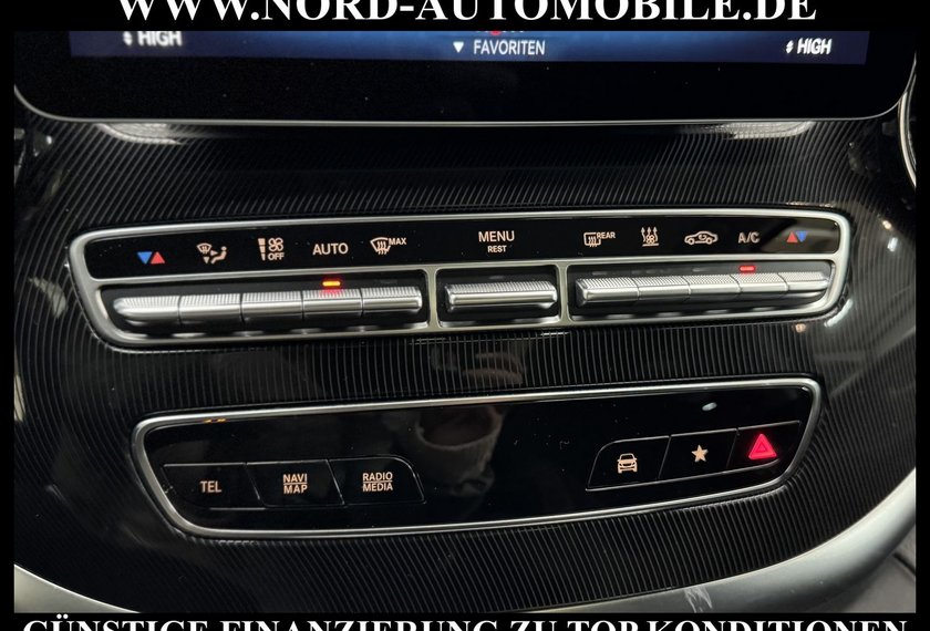 Mercedes-Benz V 300 V 300 d LANG *HEILIGS BLECHLE*UPE:91