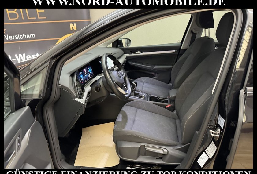 Volkswagen Golf Golf Life 1.0 TSI Kamera/Navi/LED/ACC/Spurhalte