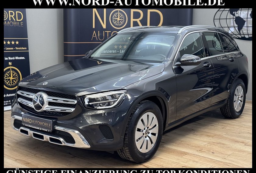 Mercedes-Benz GLC 220 GLC 220 d 4Matic *Distro+*AHK*Kamera*LED*MBUX+*