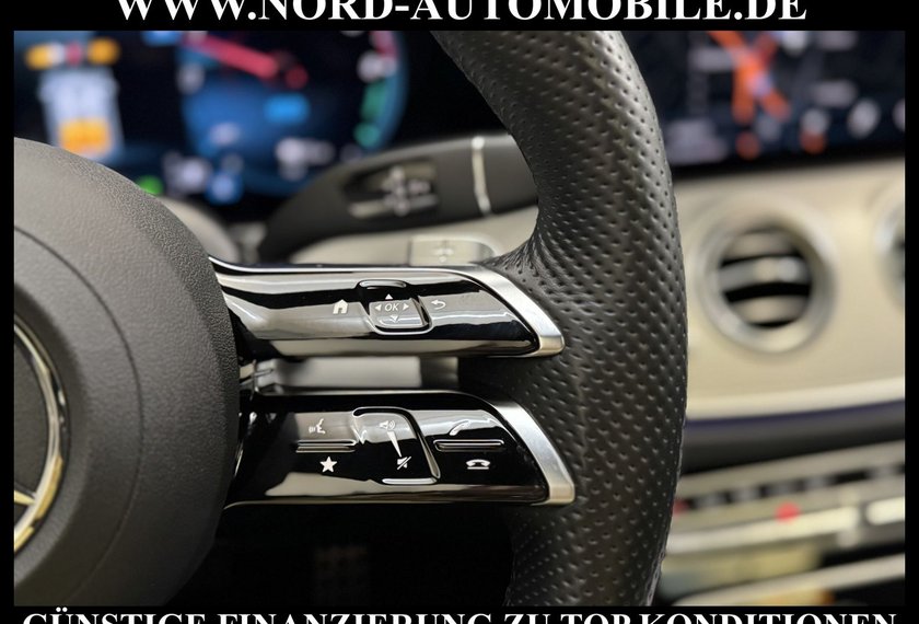 Mercedes-Benz E 300 E 300 de AMG *Distro+*BURM*Memory*HUD*GSD*