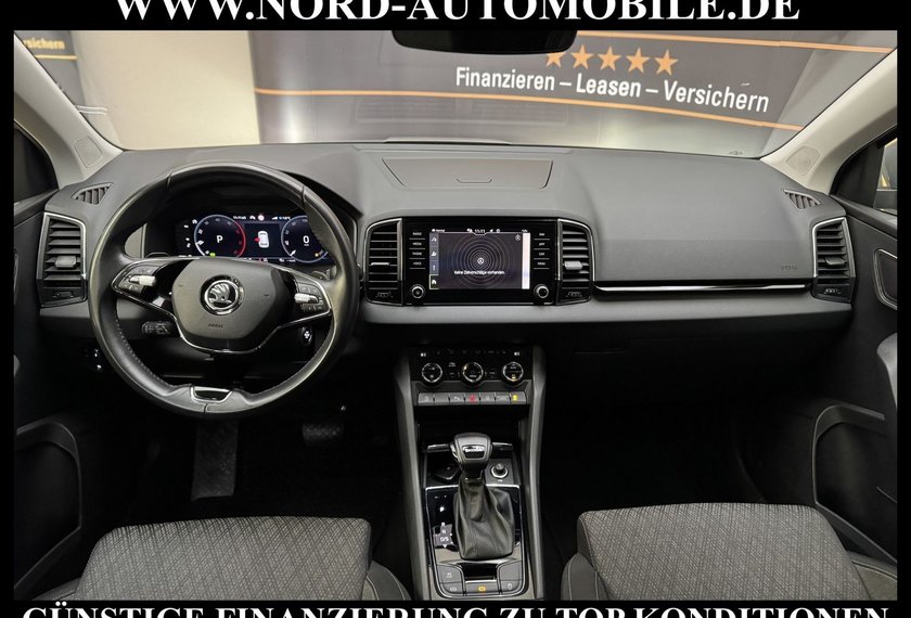 Skoda Karoq Karoq Style 2.0 TDI DSG Virt.Cockpit/AHK/Navi/18