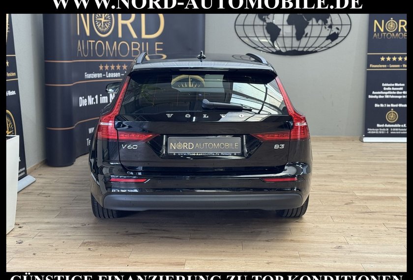 Volvo V60 V60 Kombi B3 B Essential *AHK*STHZ*LED*KAMERA*