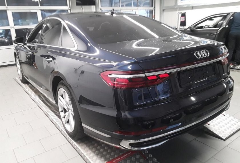 Audi A8 A8 Limousine QU. 55 TFSI Pano/B&amp;O/Head-Up/UPE121